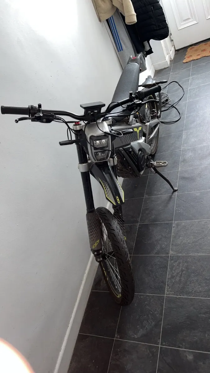 Electric bike - Image 1