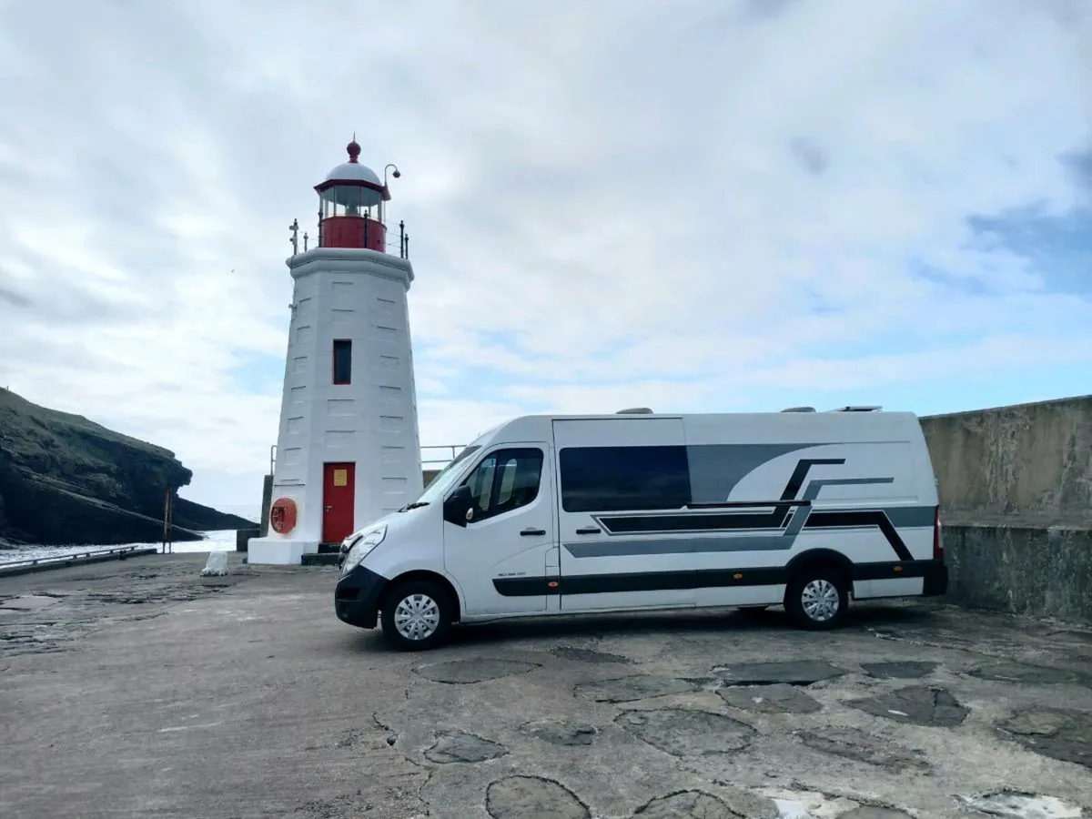 Renault Master Campervan - Image 1