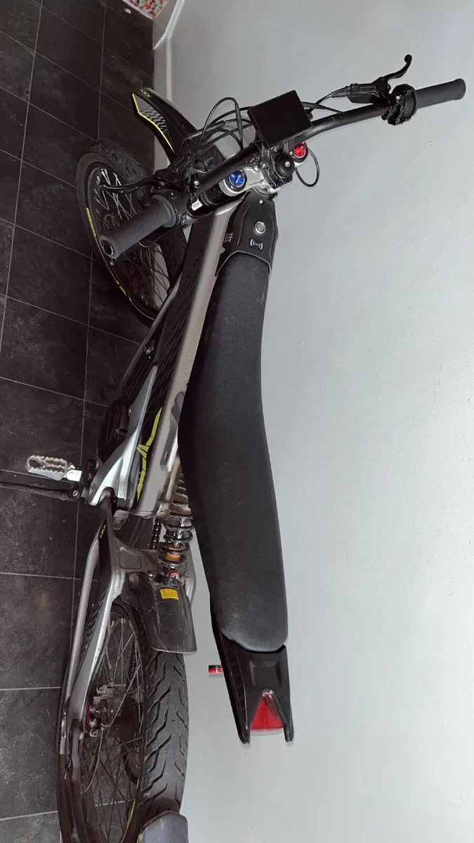 Electric bike - Image 3