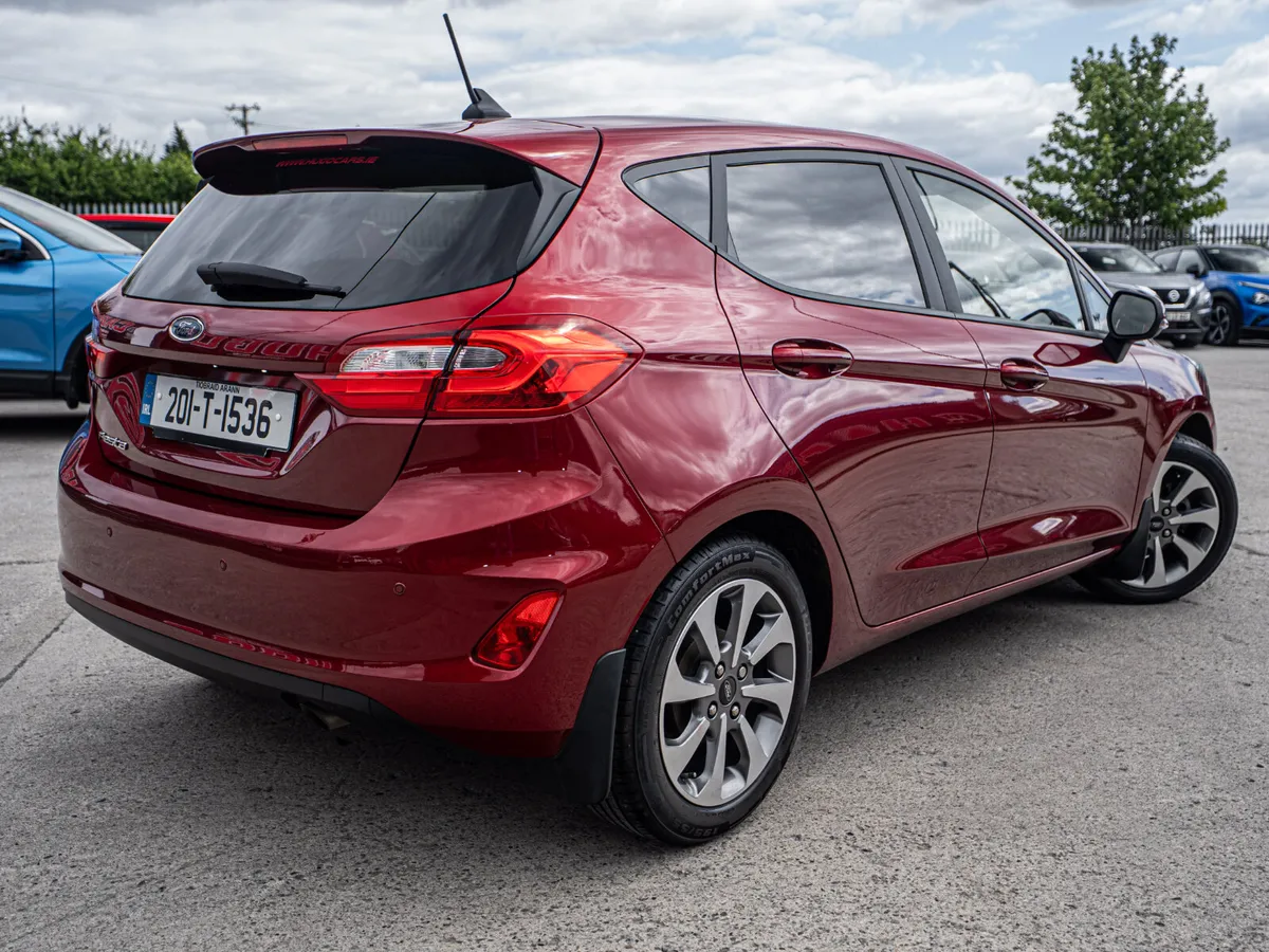 2020 Ford Fiesta 1.1/Irish/New NCT/1yr warranty - Image 3