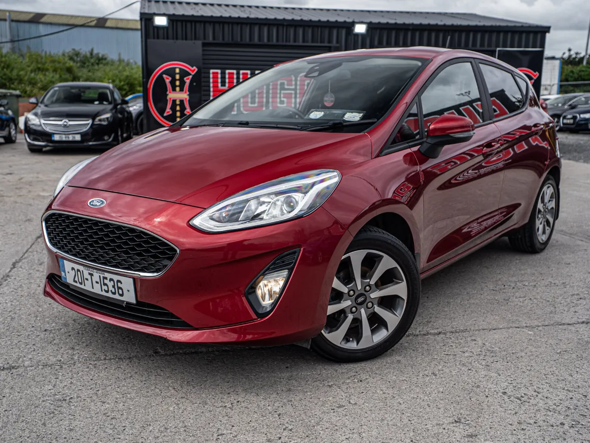2020 Ford Fiesta 1.1/Irish/New NCT/1yr warranty - Image 4