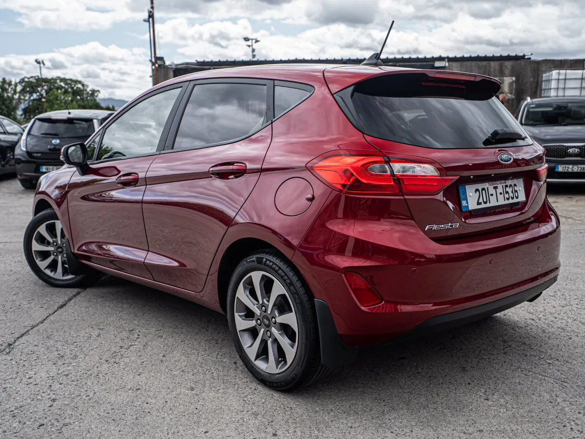 2020 Ford Fiesta 1.1/Irish/New NCT/1yr warranty - Image 2
