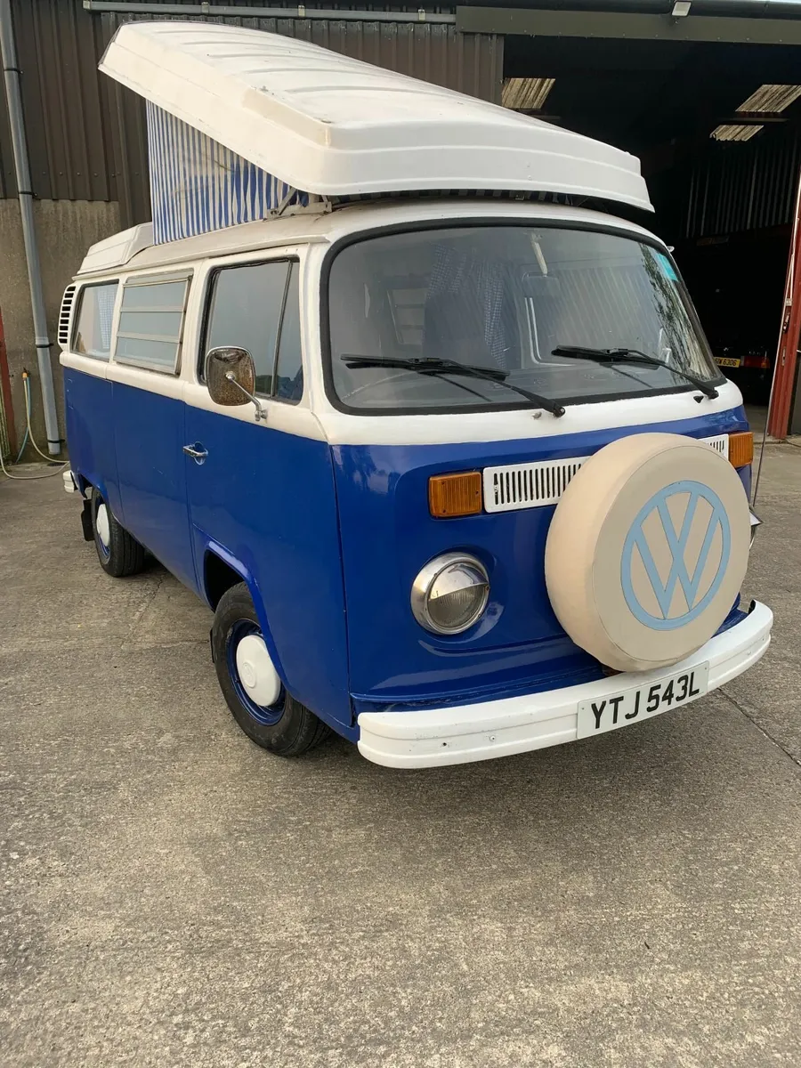 Volkswagen Other 1972 - Image 2