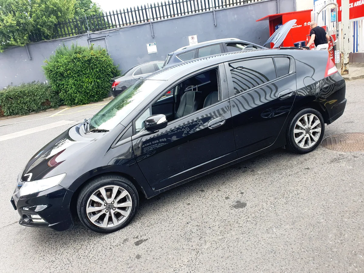 Honda Insight 2013 NCT AND TAX - Image 3
