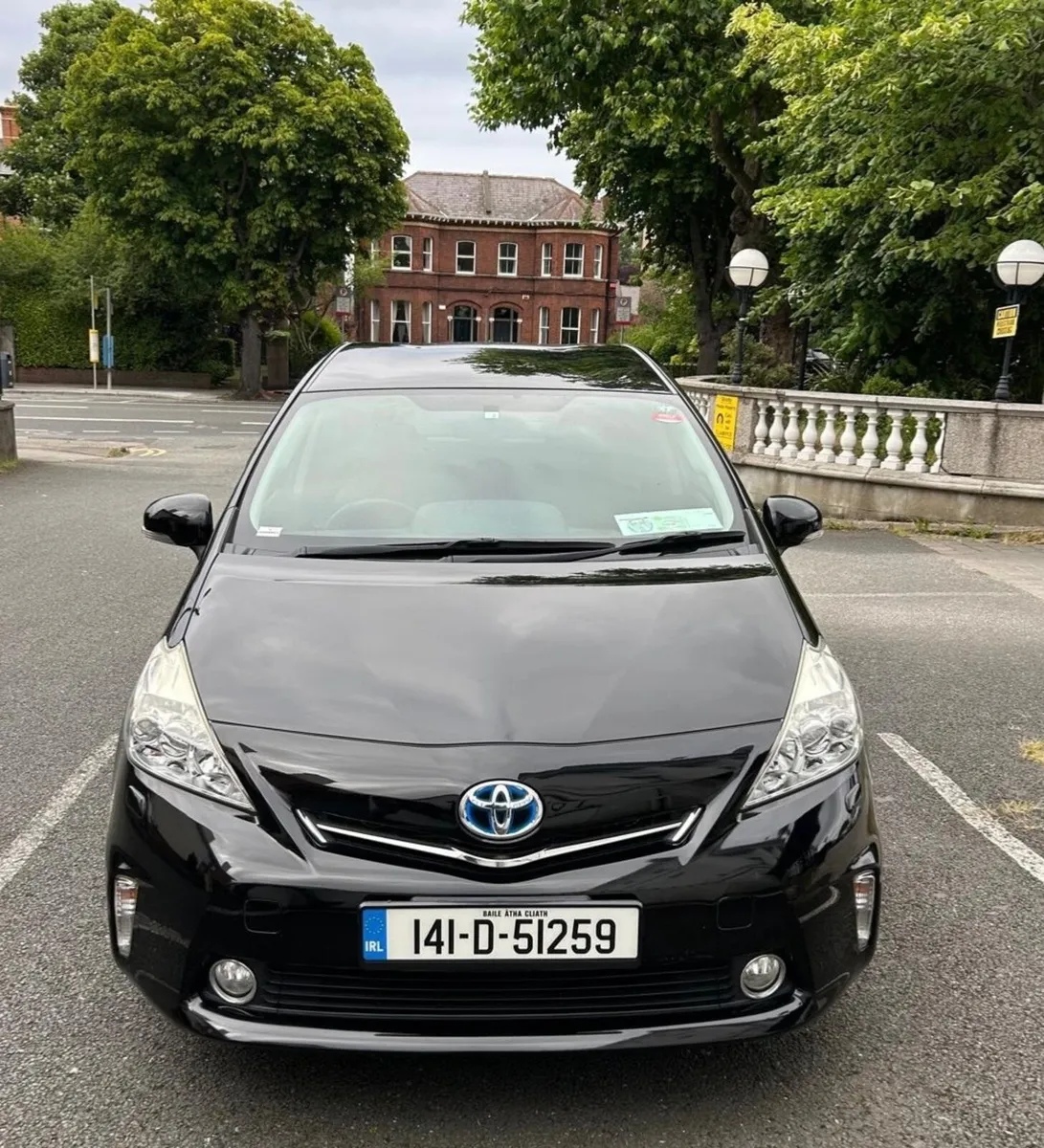 Toyota Prius 2014 - Image 1