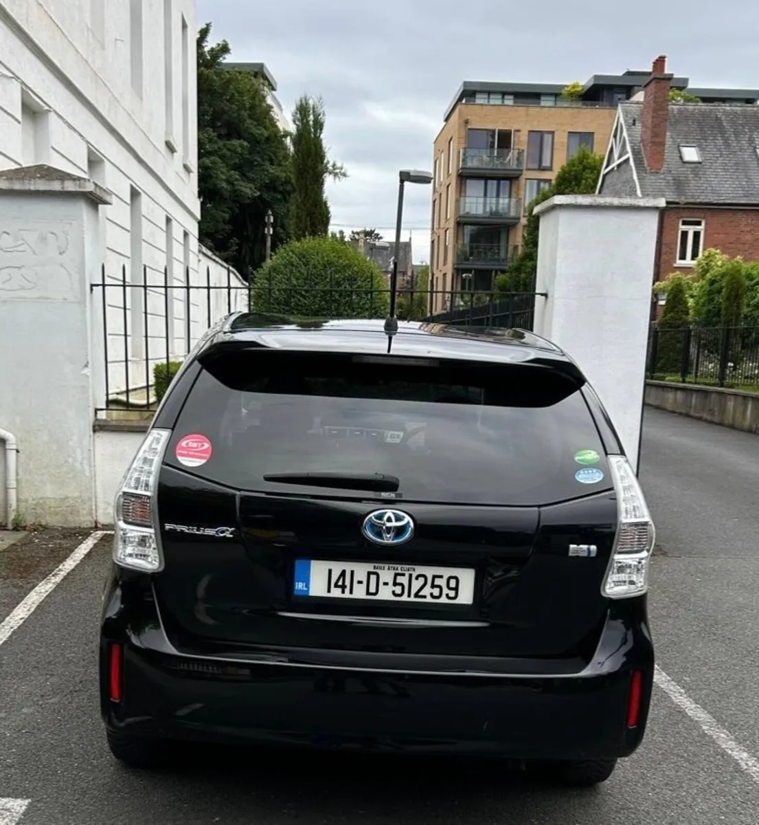Toyota Prius 2014 - Image 4
