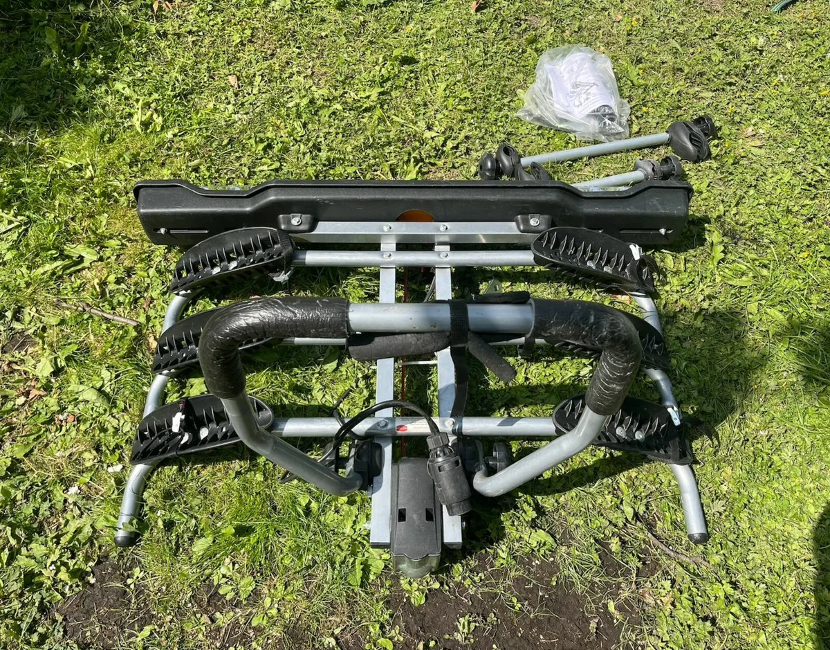 Tow Bar Mounted Bike Rack - Image 2