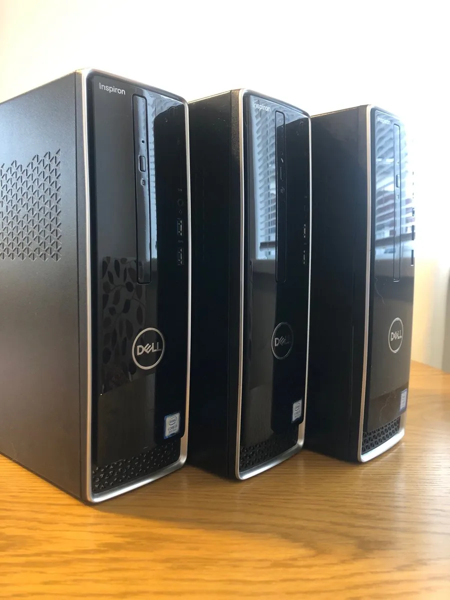 Refurbished Quality Desktop Computers - Image 1
