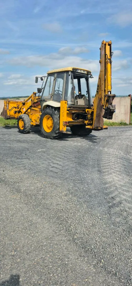 Jcb 3cx sitemaster - Image 1