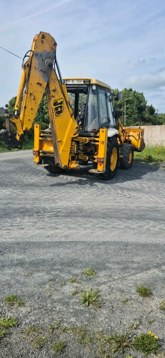 Jcb 3cx sitemaster - Image 2