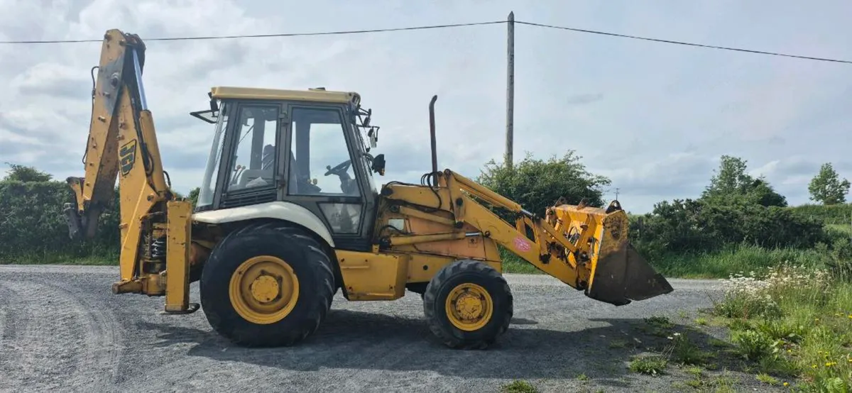 Jcb 3cx sitemaster - Image 3