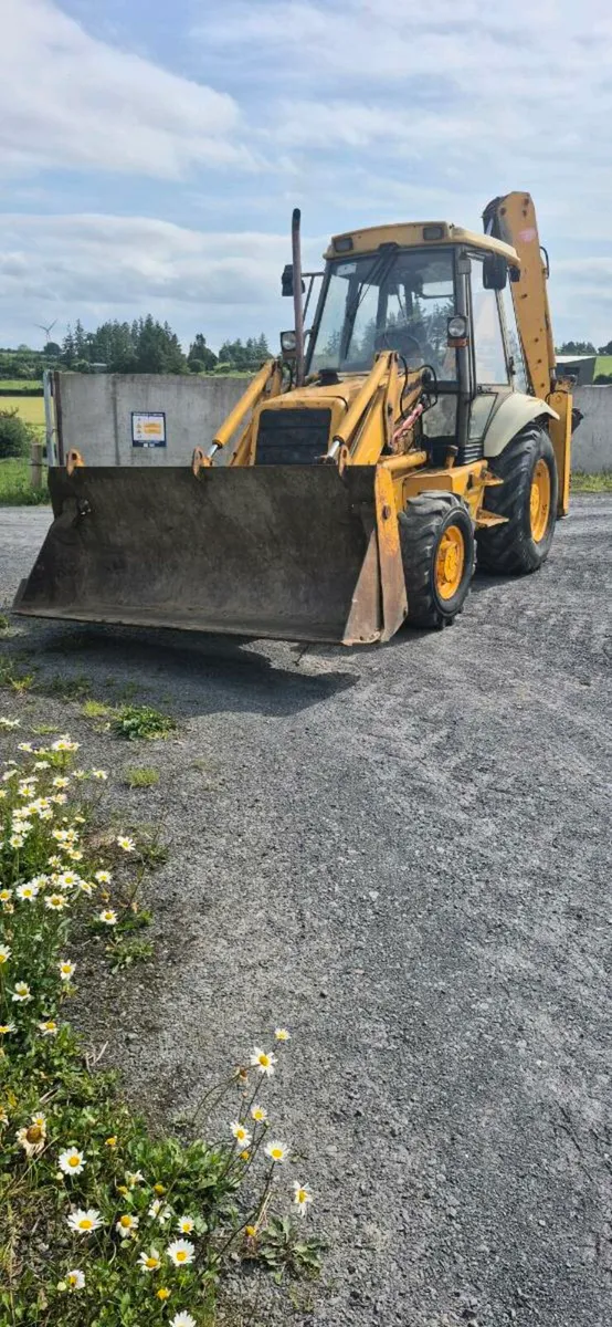 Jcb 3cx sitemaster - Image 4