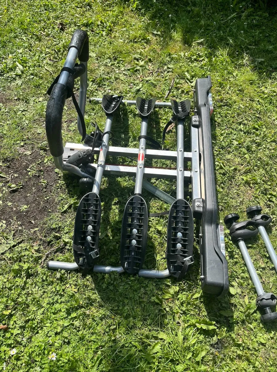 Tow Bar Mounted Bike Rack - Image 3