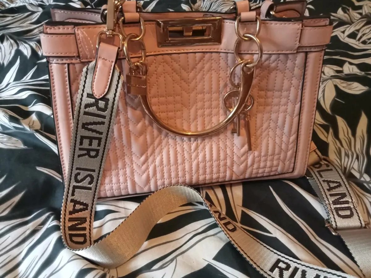 Ladies handbags river island - Image 3