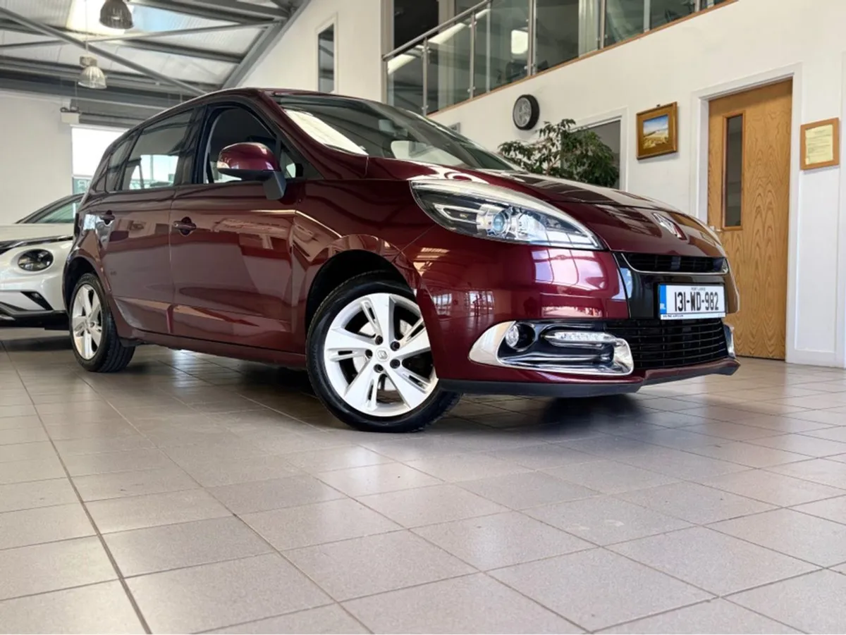 Renault Grand Scenic Automatic 1.5 DCI Dynamique - Image 1