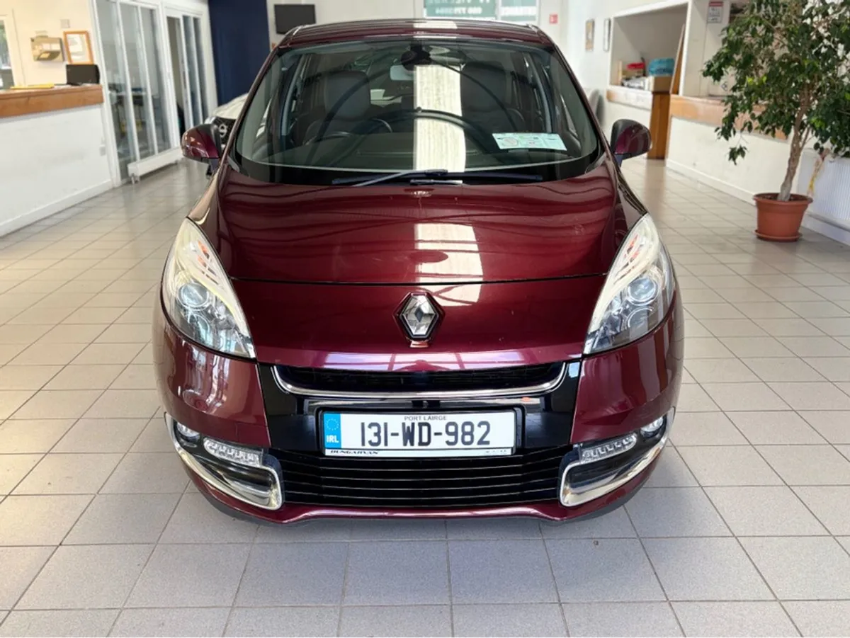 Renault Grand Scenic Automatic 1.5 DCI Dynamique - Image 2