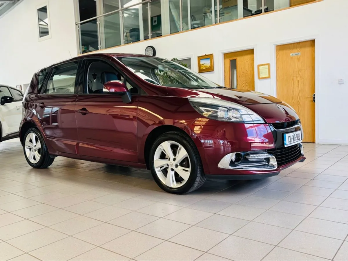 Renault Grand Scenic Automatic 1.5 DCI Dynamique - Image 4