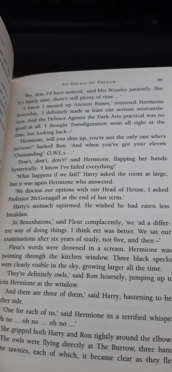 Harry Potter - first edition - Image 2