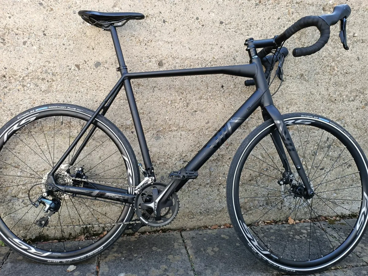 Orbea Terra H40 gravel bike