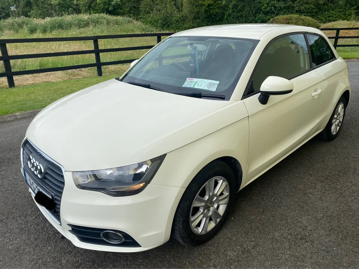 Audi A1 - Image 1