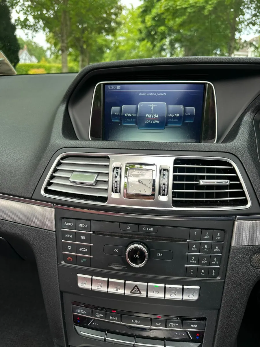2016 Mercedes-Benz E-Class Convertible - Image 3