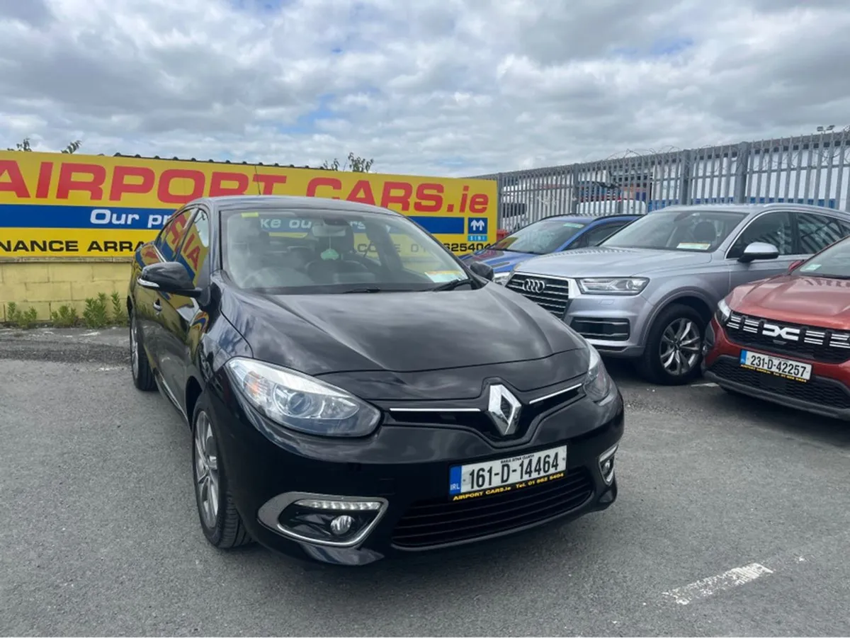 Renault Fluence R-link 1.5 DCI 95 2015 4DR - Image 3