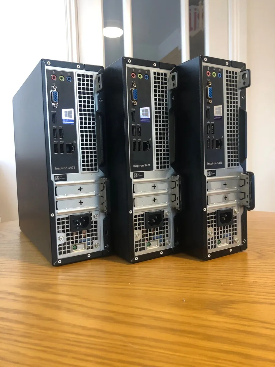 Refurbished Quality Desktop Computers - Image 3