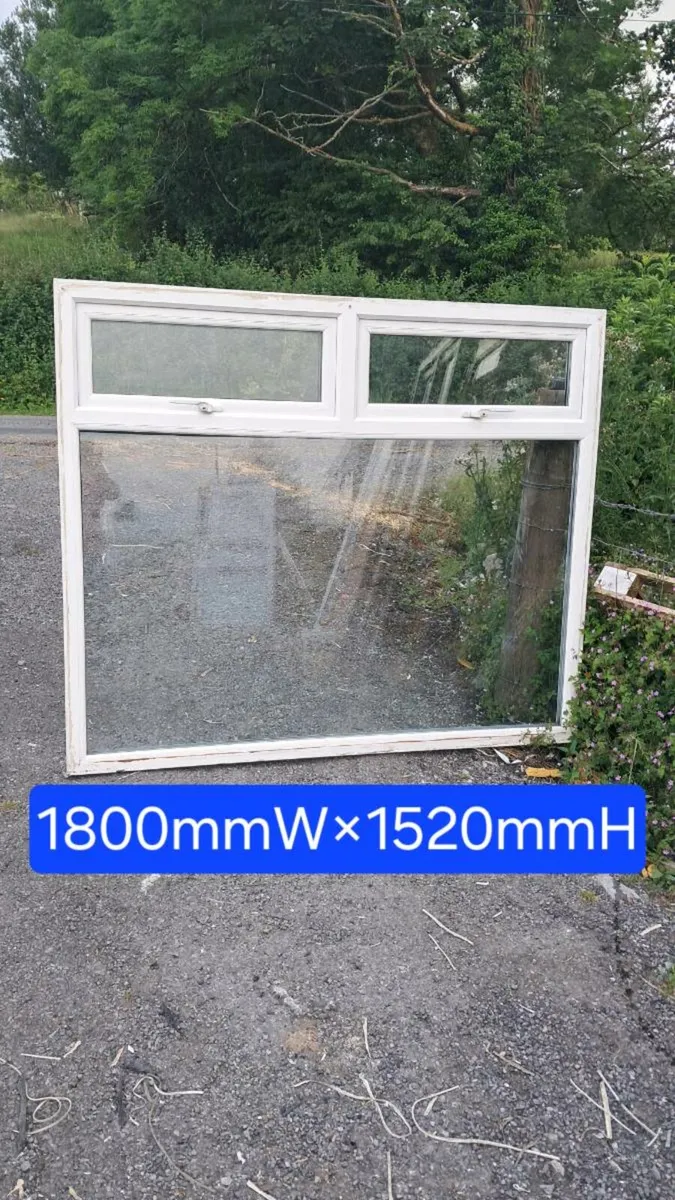 PVC WINDOW