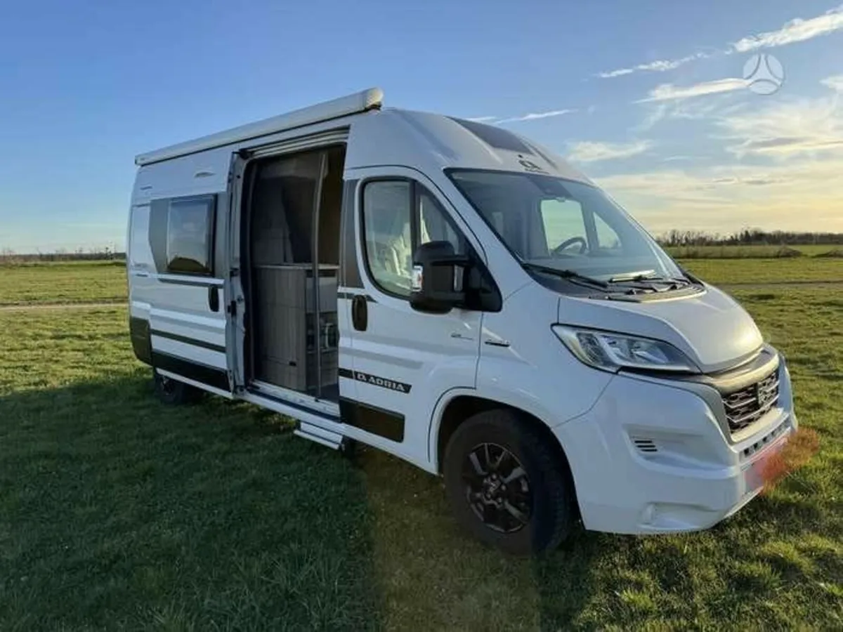 2022 ADRIA twin 600 SP - Image 1