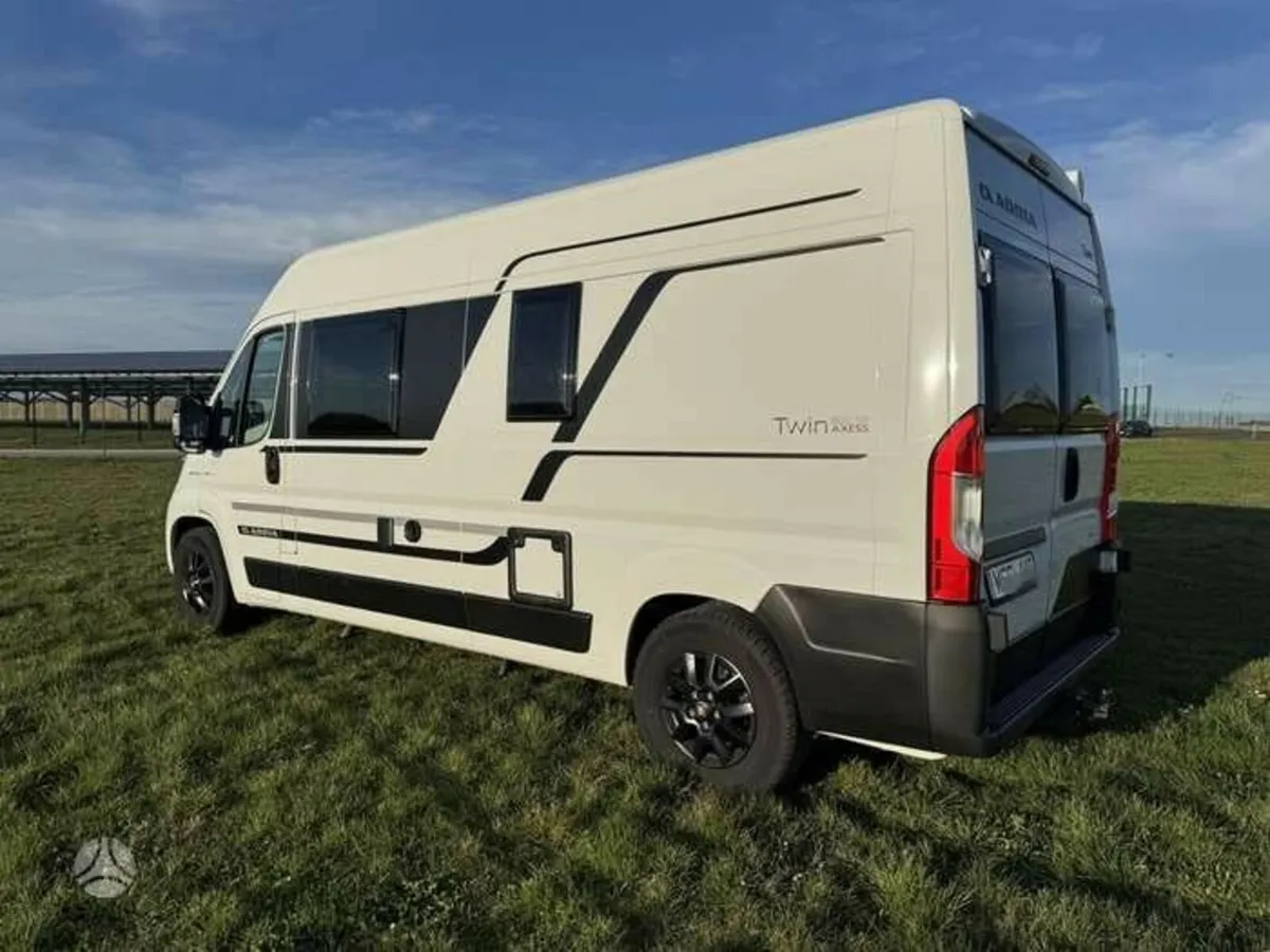 2022 ADRIA twin 600 SP - Image 3