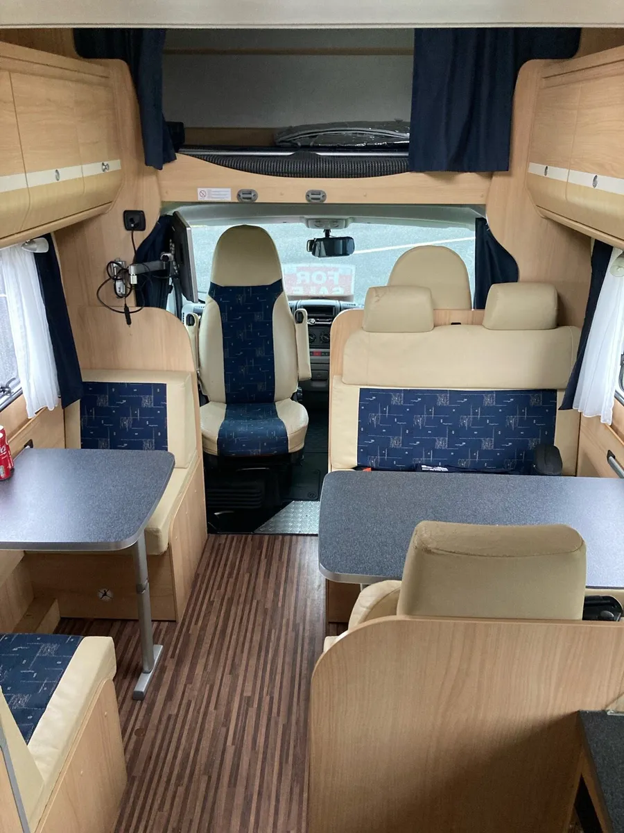 Fiat Ducatto Sunlight Camper - Image 3