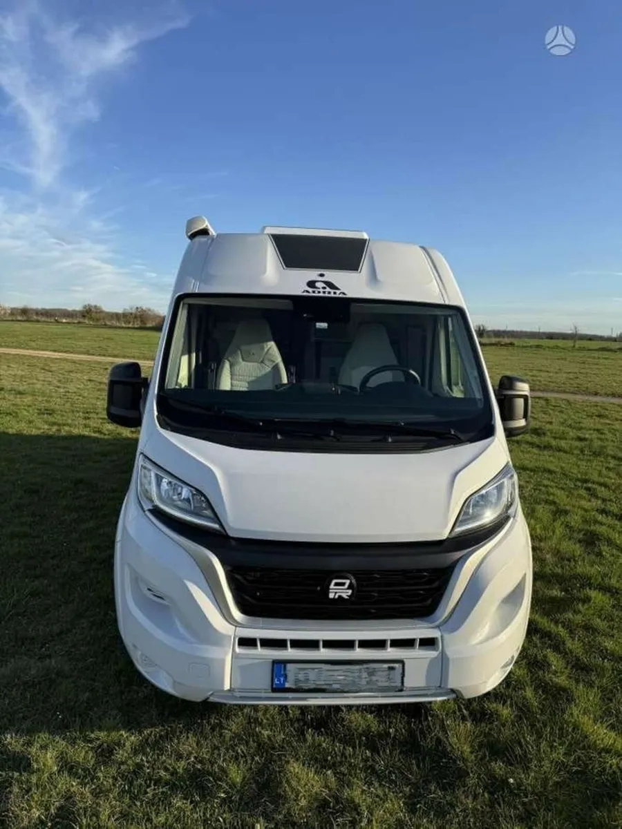 2022 ADRIA twin 600 SP - Image 2
