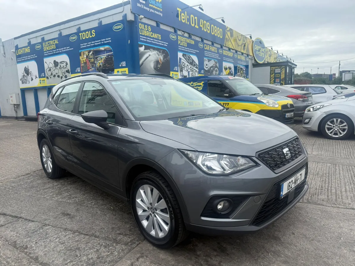 SEAT Arona 2018 - Image 4