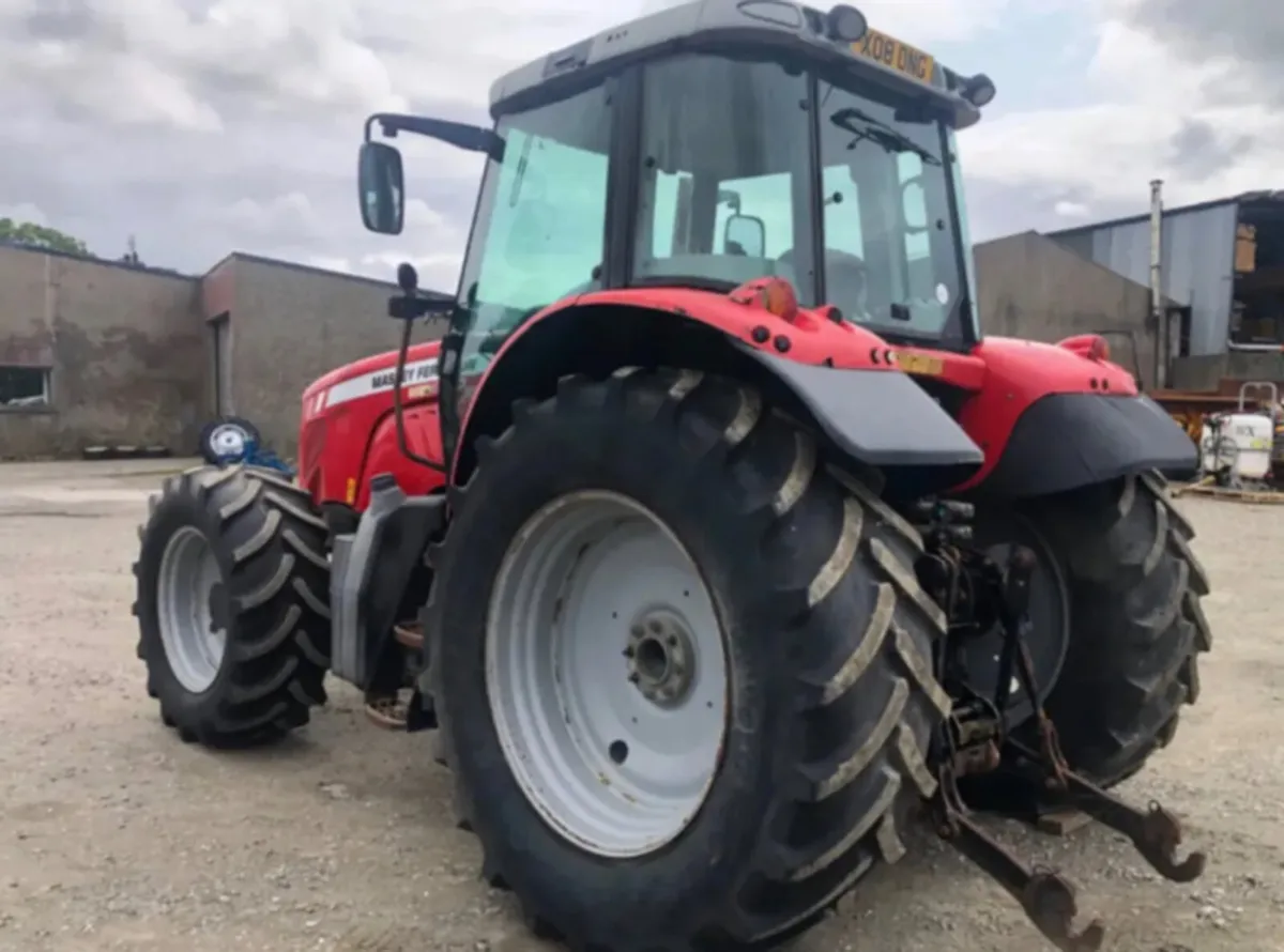 2008 Massey Ferguson 6480 - Image 3