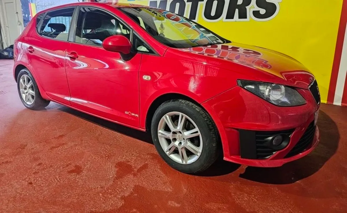 2012 1.2 petrol seat Ibiza - Image 2