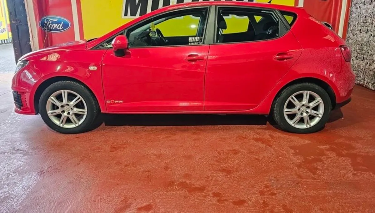 2012 1.2 petrol seat Ibiza - Image 3