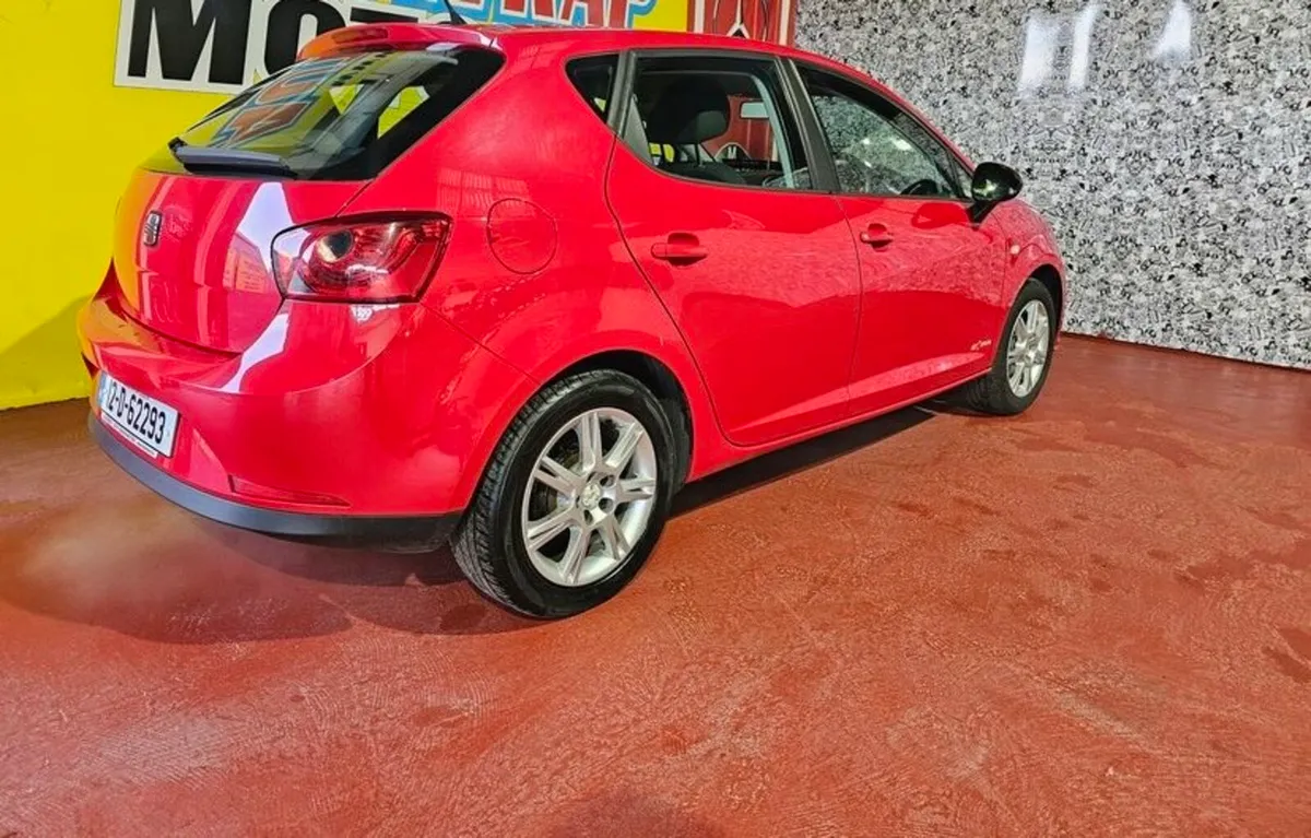 2012 1.2 petrol seat Ibiza - Image 4