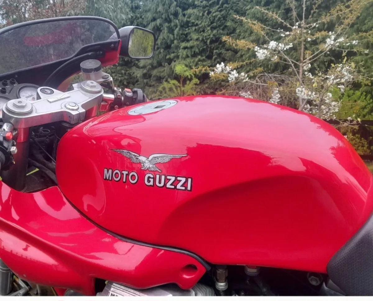 Motorcycle - Image 1