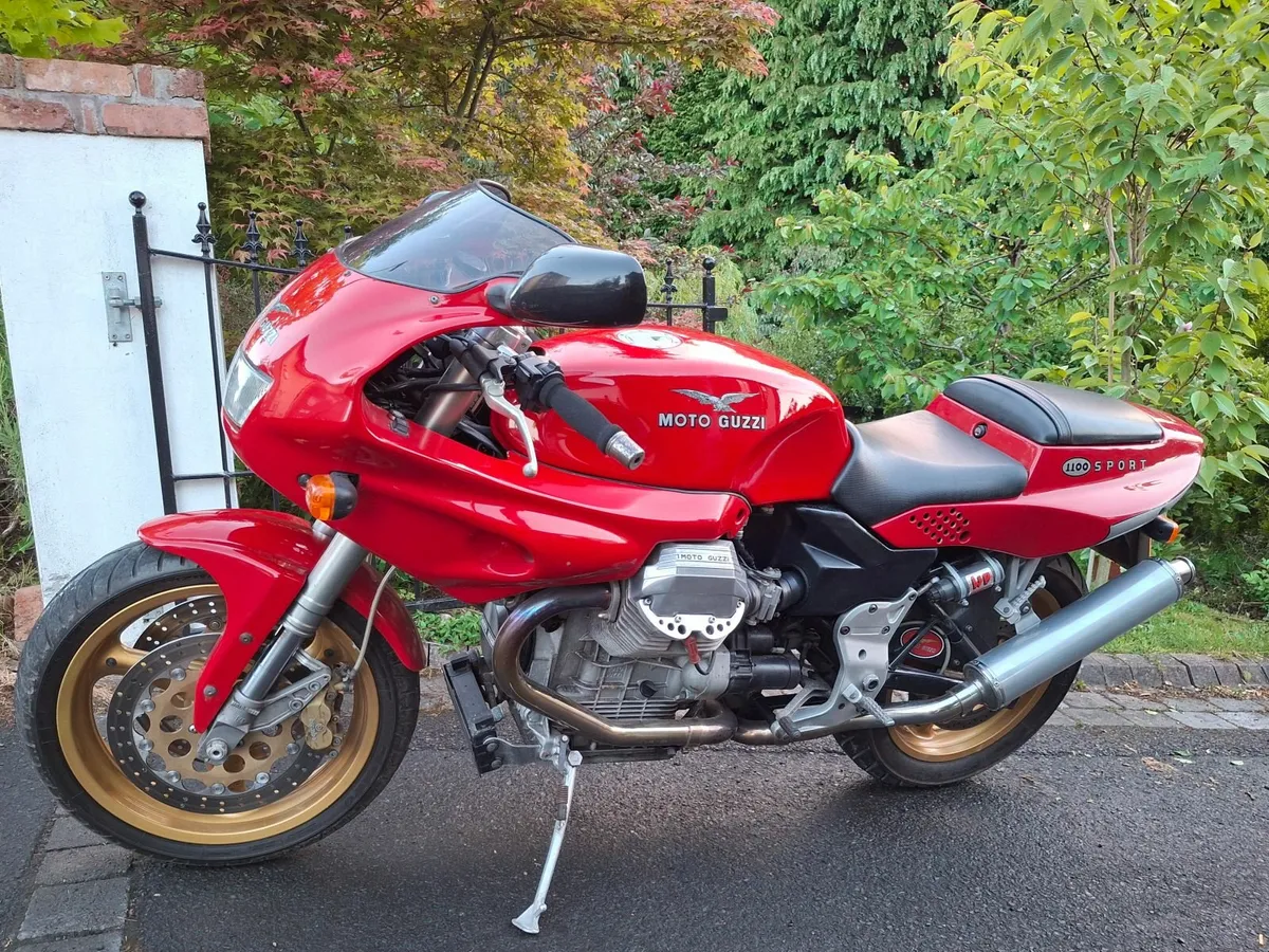 Motorcycle - Image 4