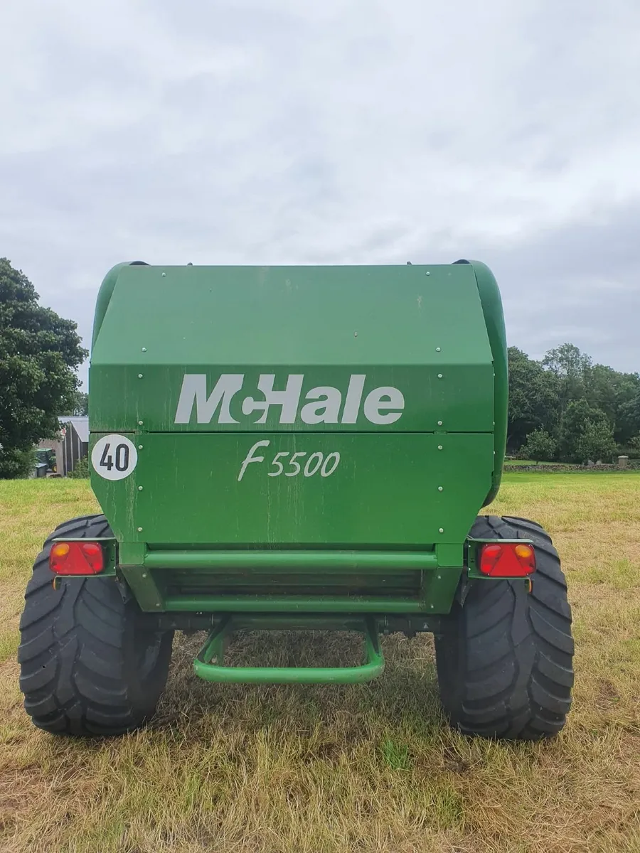 McHale 5500 Baler - Image 2