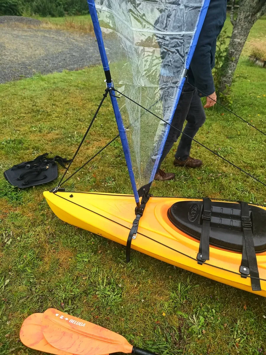 2 x rtm tempo sea kayaks - sit on top - Image 2