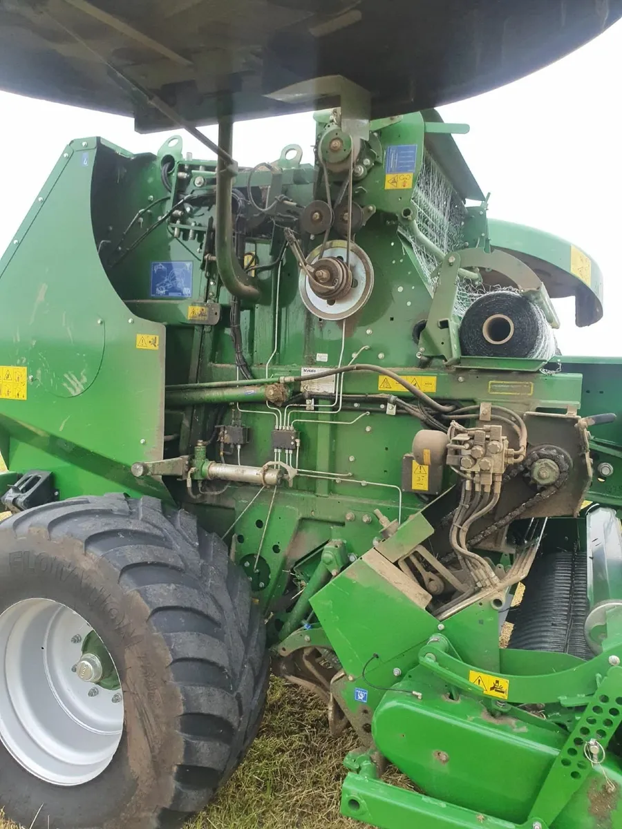 McHale 5500 Baler - Image 4