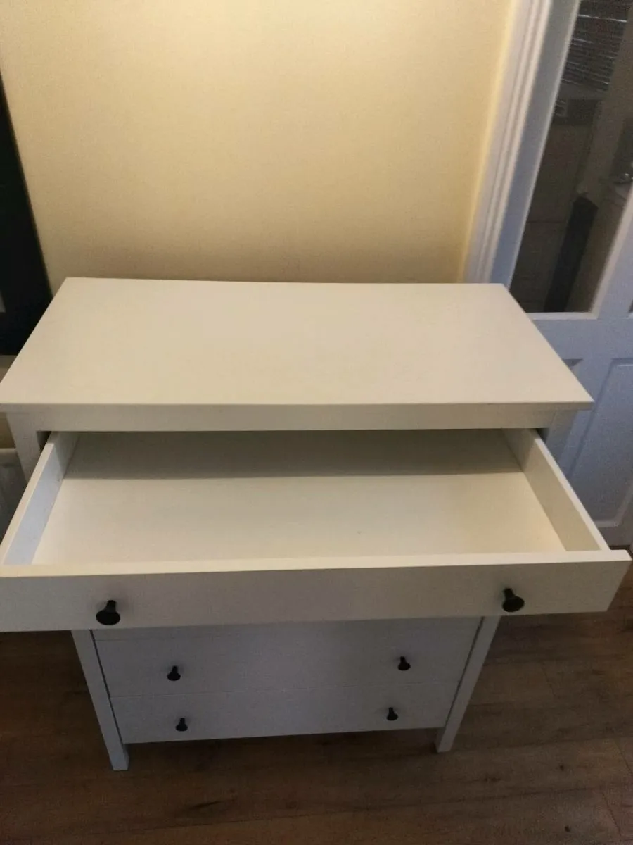 Chest of 5 drawers - Image 2