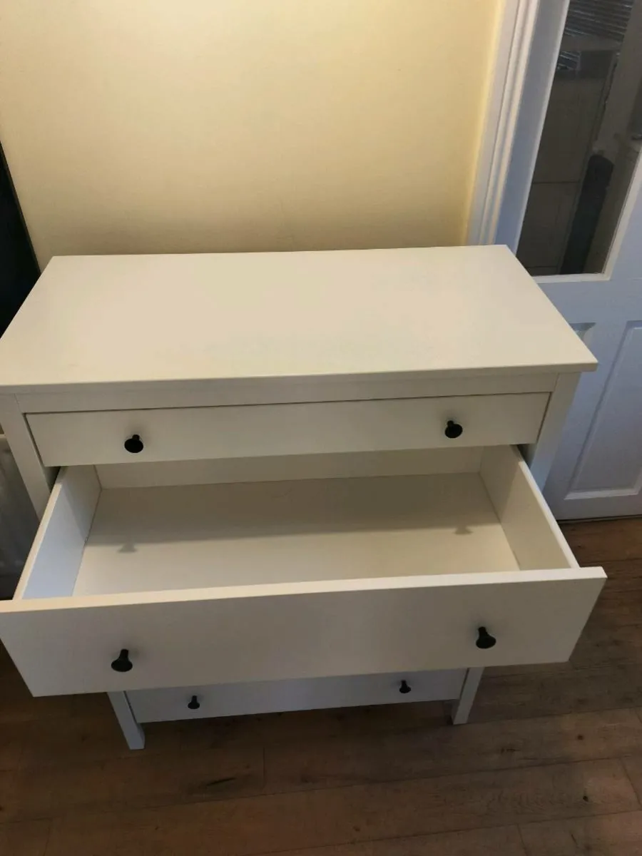 Chest of 5 drawers - Image 3