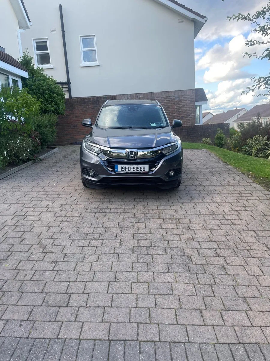 Honda HRV 1.5 petrol EX Automatic NCT2027 - Image 1
