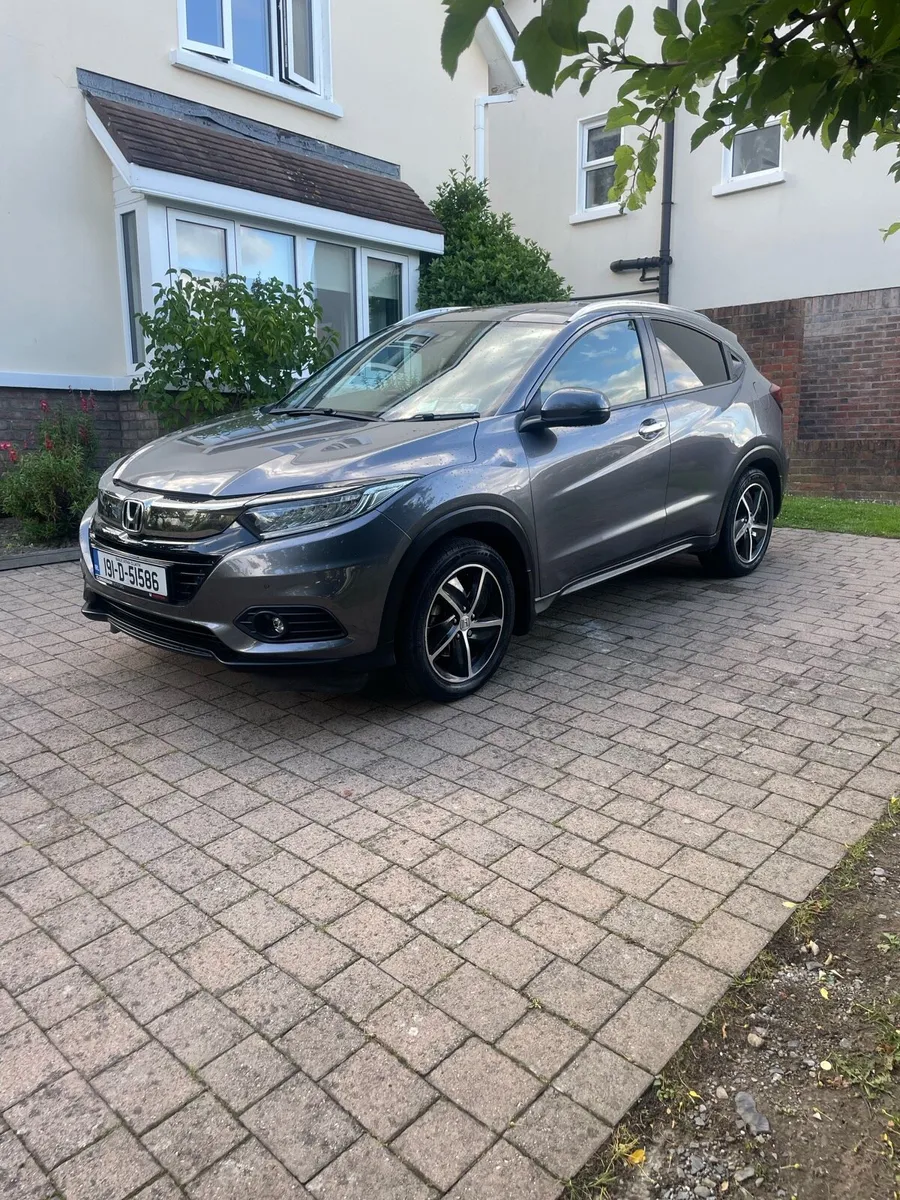 Honda HRV 1.5 petrol EX Automatic NCT2027 - Image 2