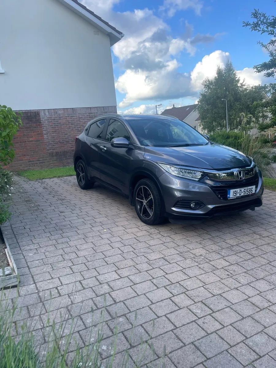 Honda HRV 1.5 petrol EX Automatic NCT2027 - Image 3