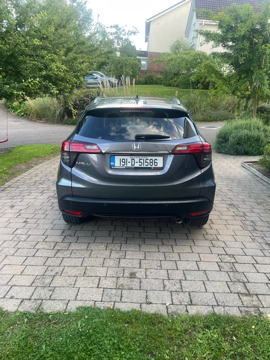 Honda HRV 1.5 petrol EX Automatic NCT2027 - Image 4
