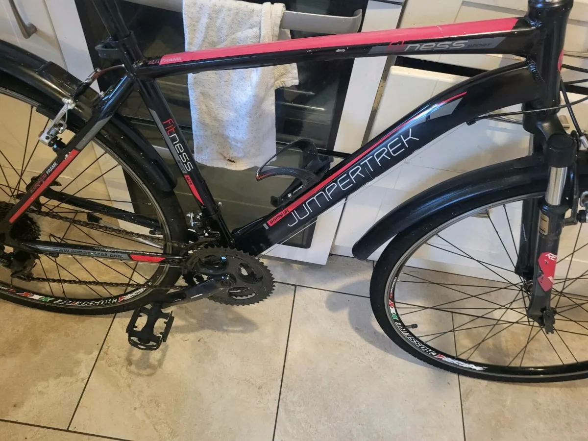 Mens hybrid bike - Image 2