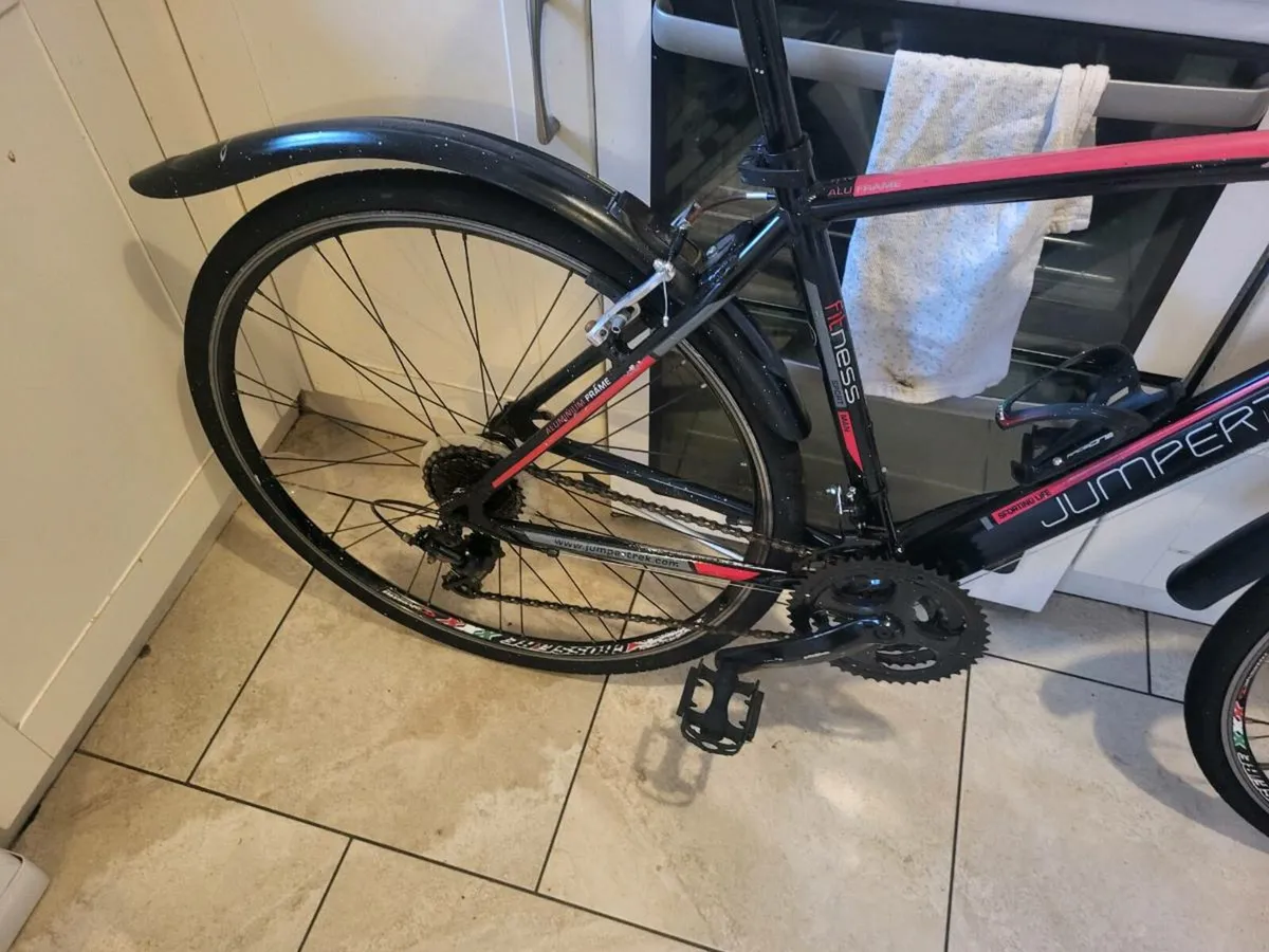 Mens hybrid bike - Image 3